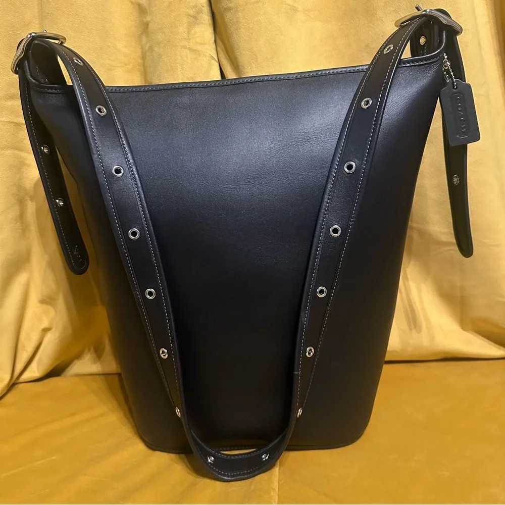 Coach Originals The Duffle Bag Limited Re-Edition 1971 Glovetanned Leather - Picture 10 of 16